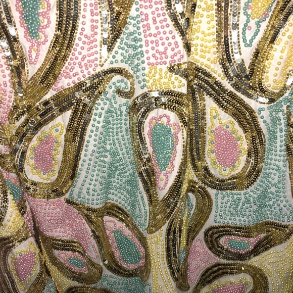 Virgos lounge sequin blazer - Picture 7 of 7